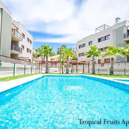 Apartment Lychee - Golden Star Хавеа Экстерьер фото